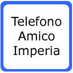 Telefono Amico CeViTA: logo del centro di Imperia